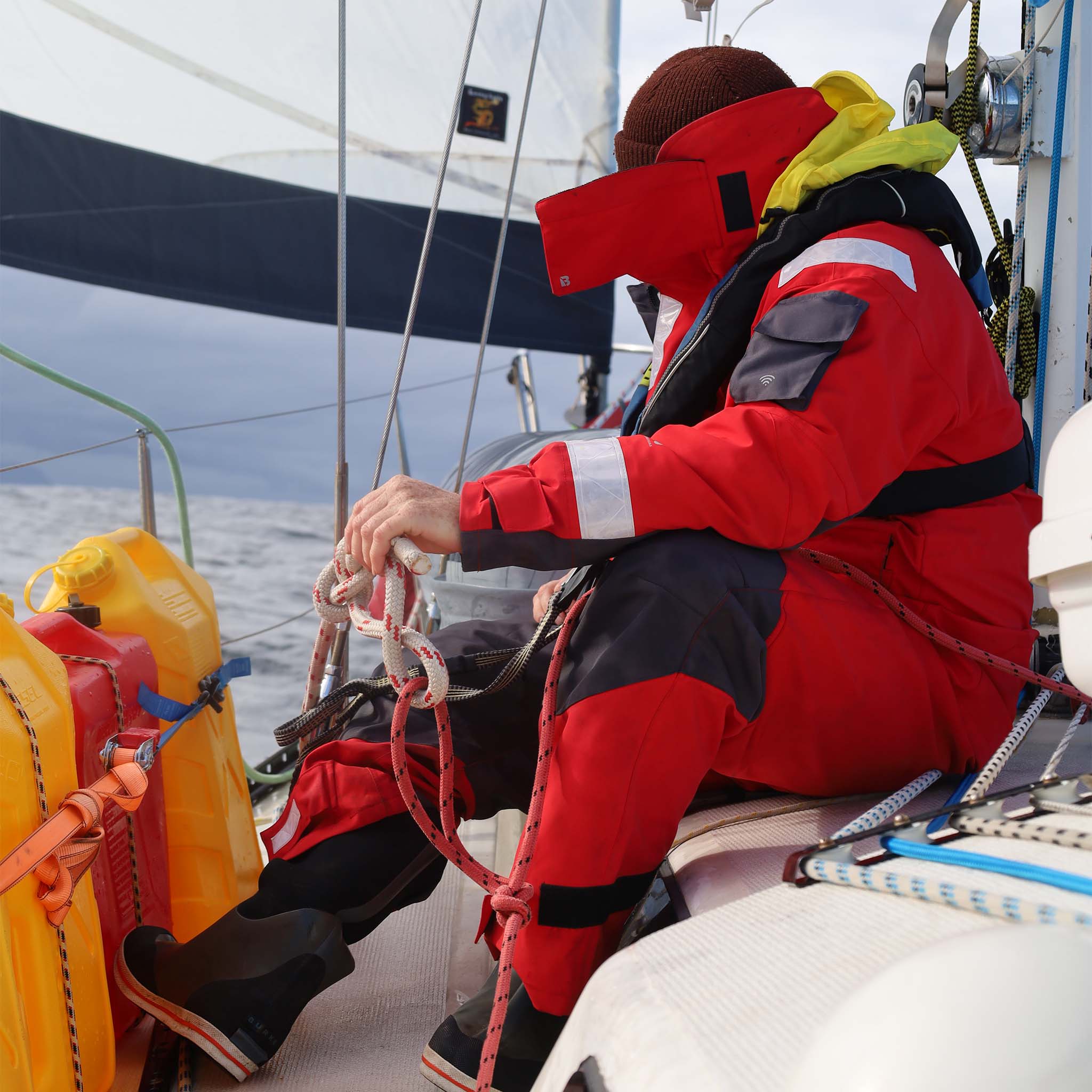 Southerly Offshore Jacket