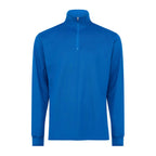 Signature Long Sleeve Polo - Blue