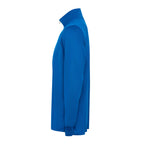 Signature Long Sleeve Polo - Blue