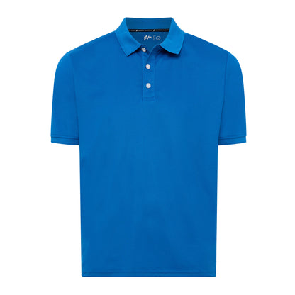 Signature Polo - Blue