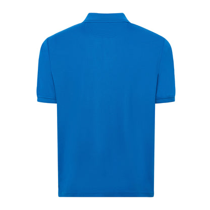 Signature Polo - Blue