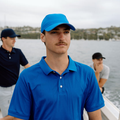 Signature Polo - Blue