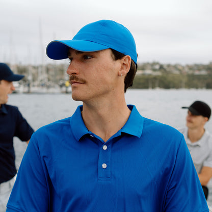 Signature Polo - Blue