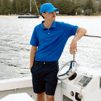 Signature Polo - Blue