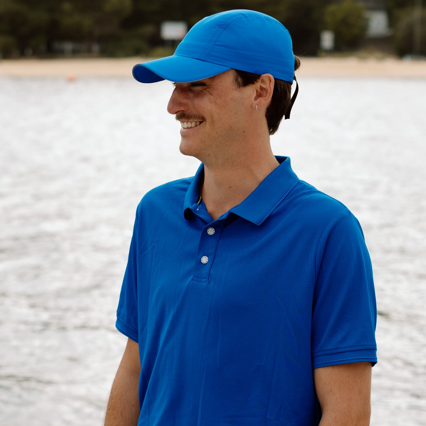 Signature Polo - Blue