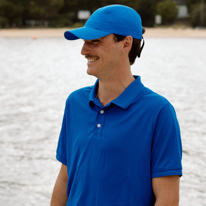 Signature Polo - Blue