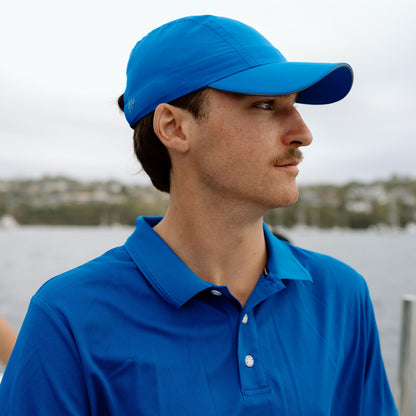 Signature Polo - Blue