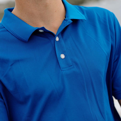 Signature Polo - Blue