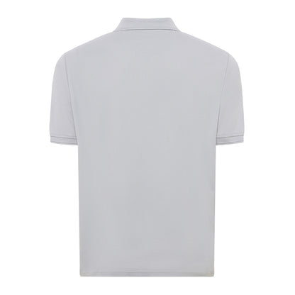Signature Polo - Light Grey