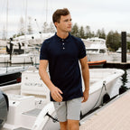 Signature Polo - Navy
