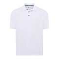 Signature Polo - White