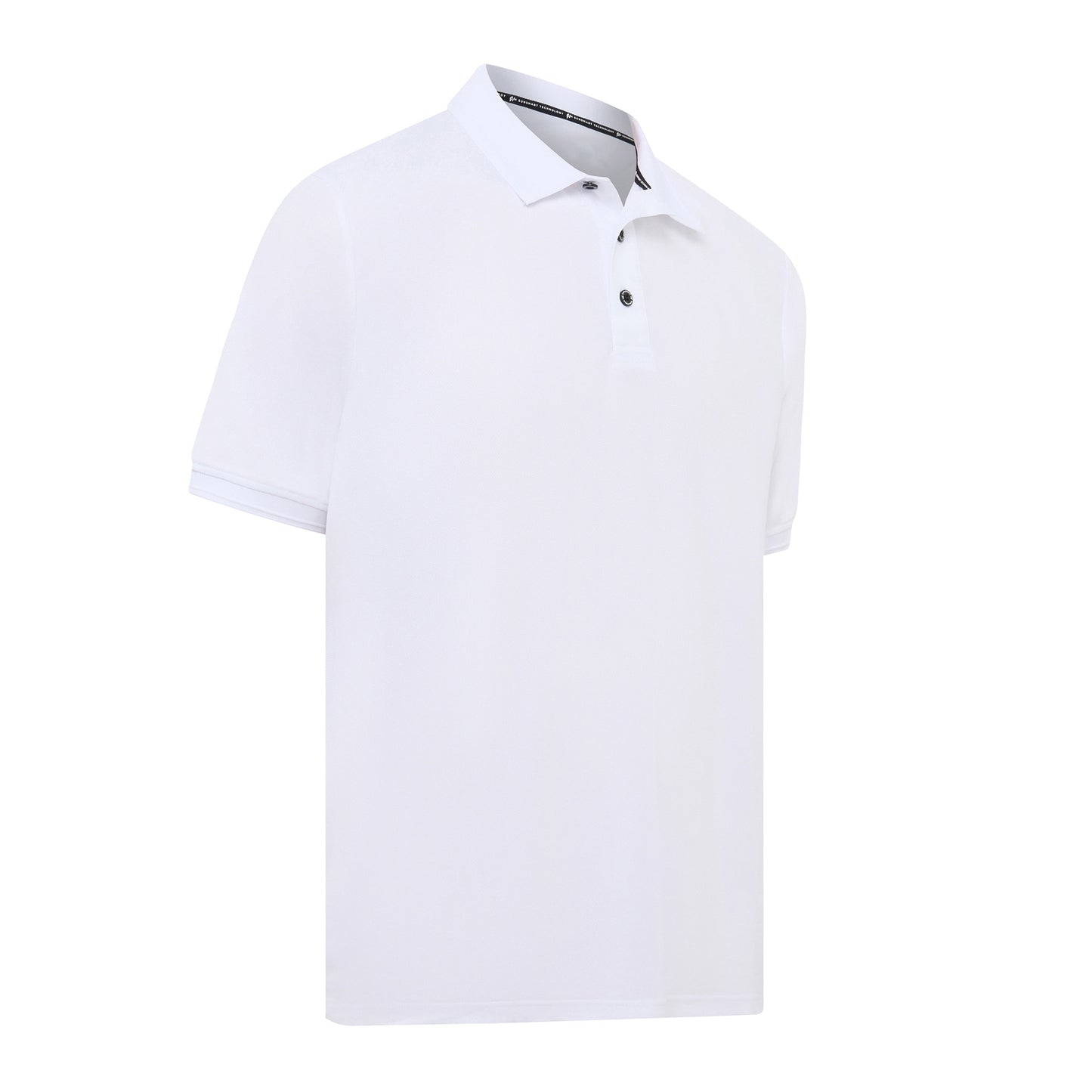 Signature Polo - White