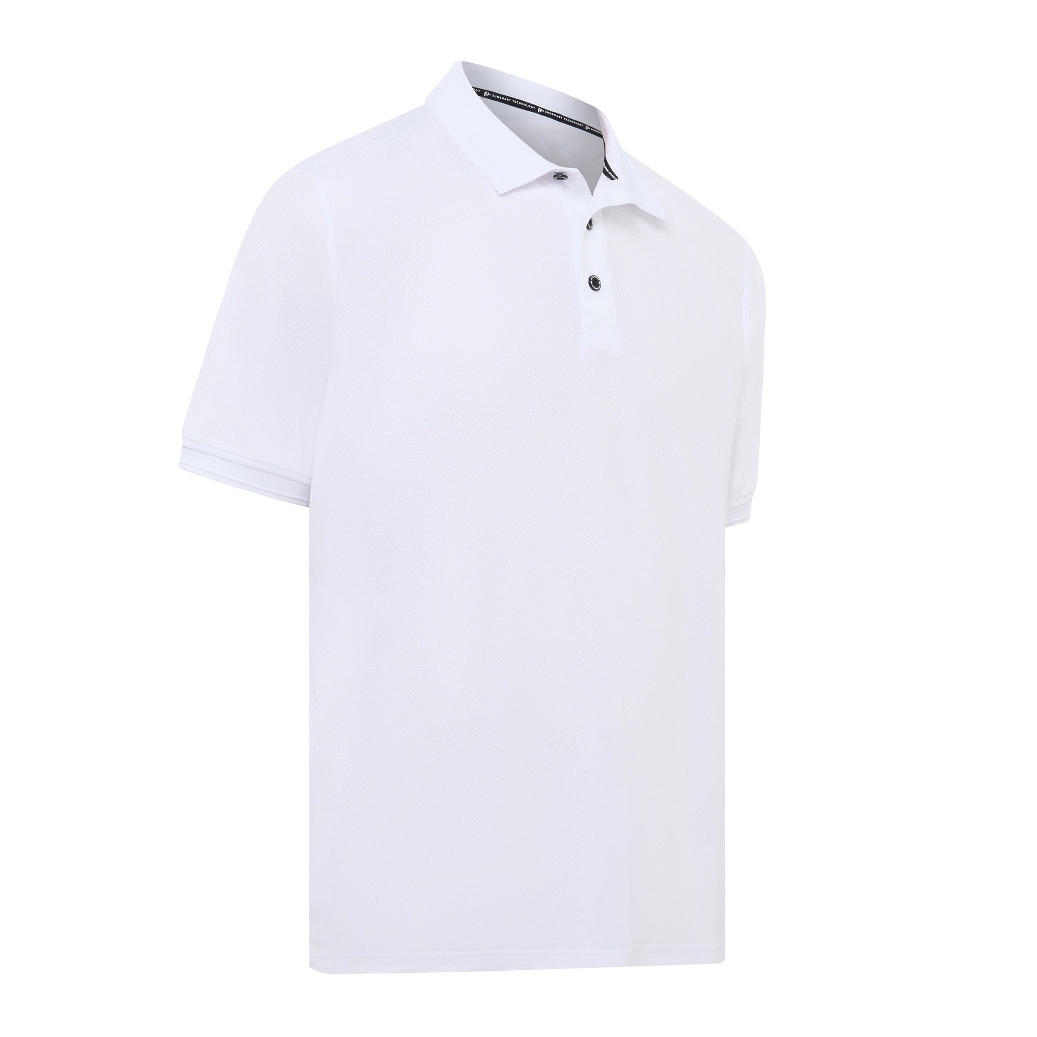 Signature Polo - White