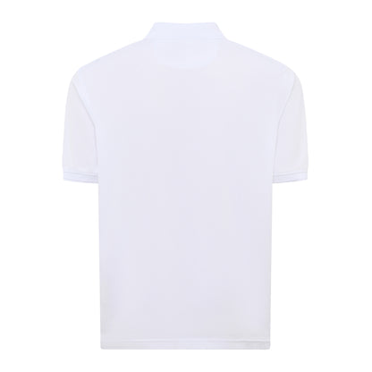 Signature Polo - White