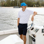 Signature Polo - White