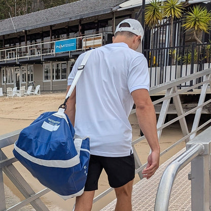 Signature Polo - White