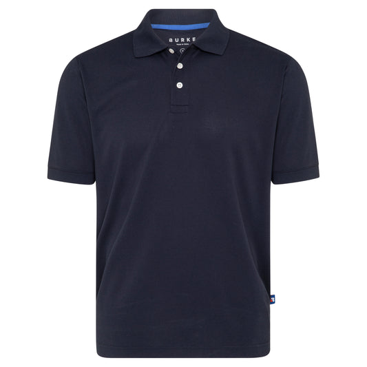 Crew Polo - Navy