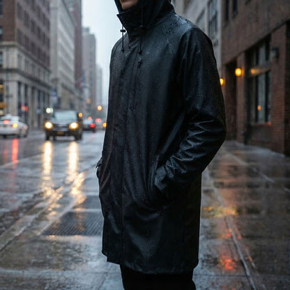 Zephyr Jacket - Black