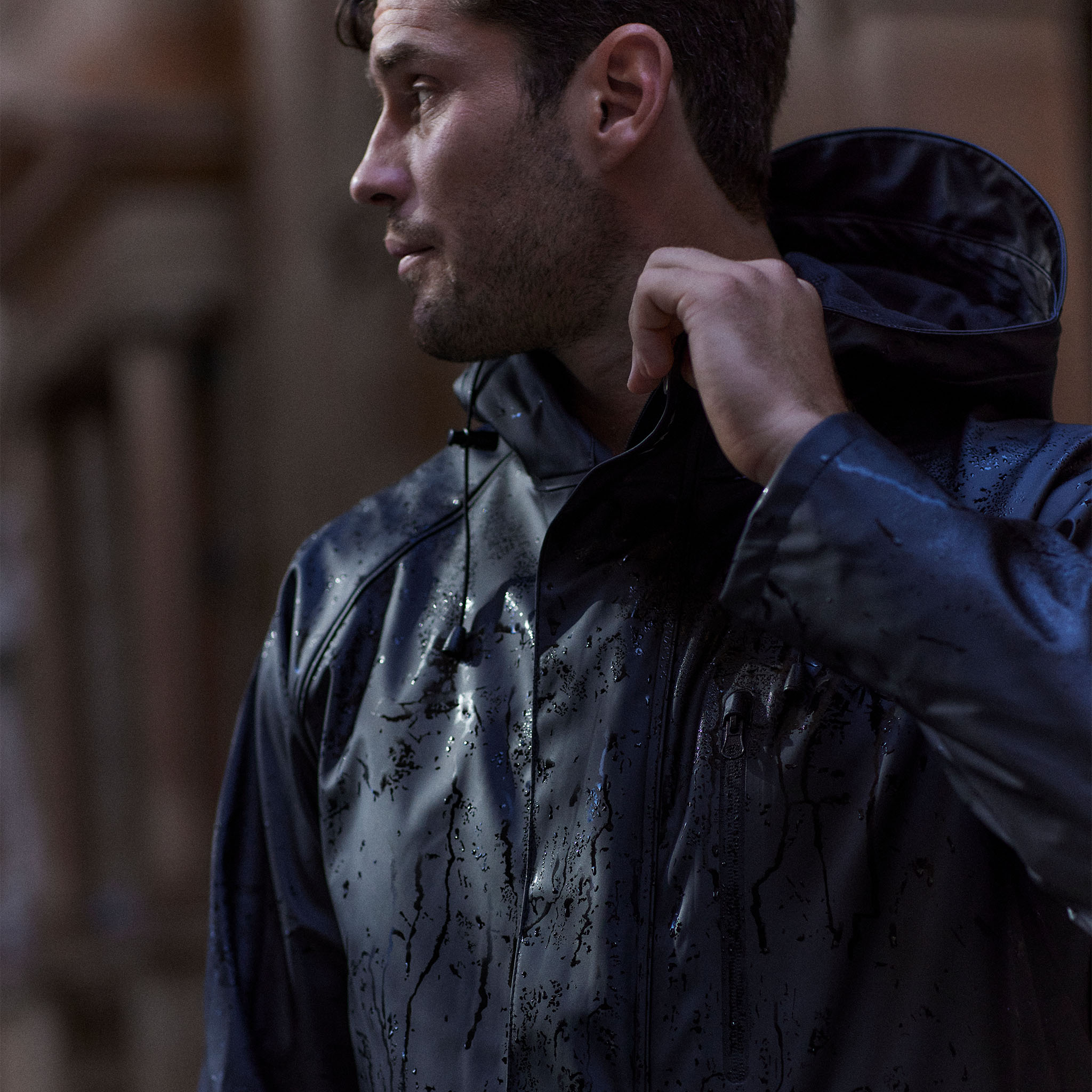 Zephyr Jacket - Black