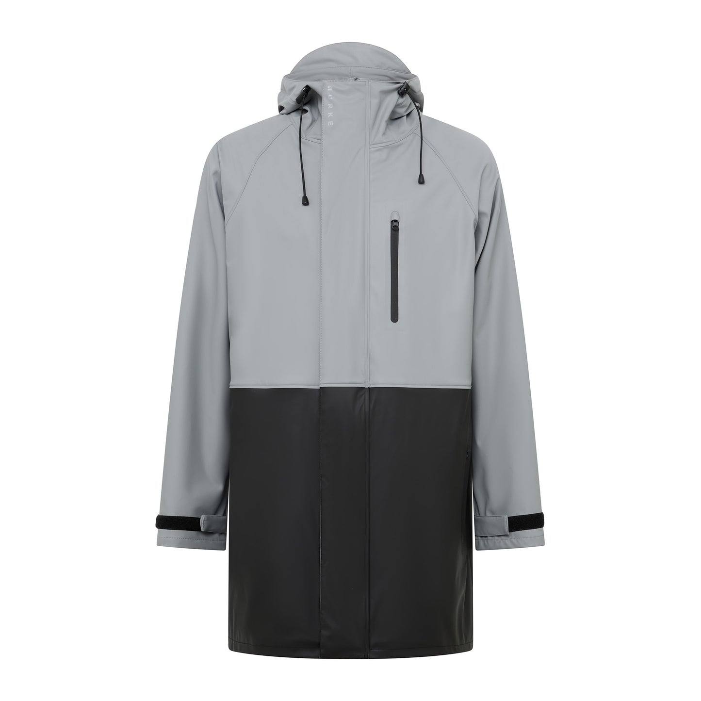 Zephyr Jacket - Grey | Black