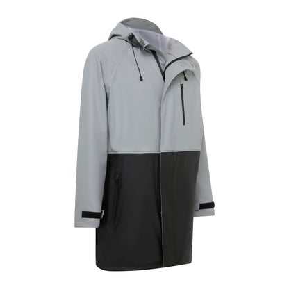 Zephyr Jacket - Grey | Black