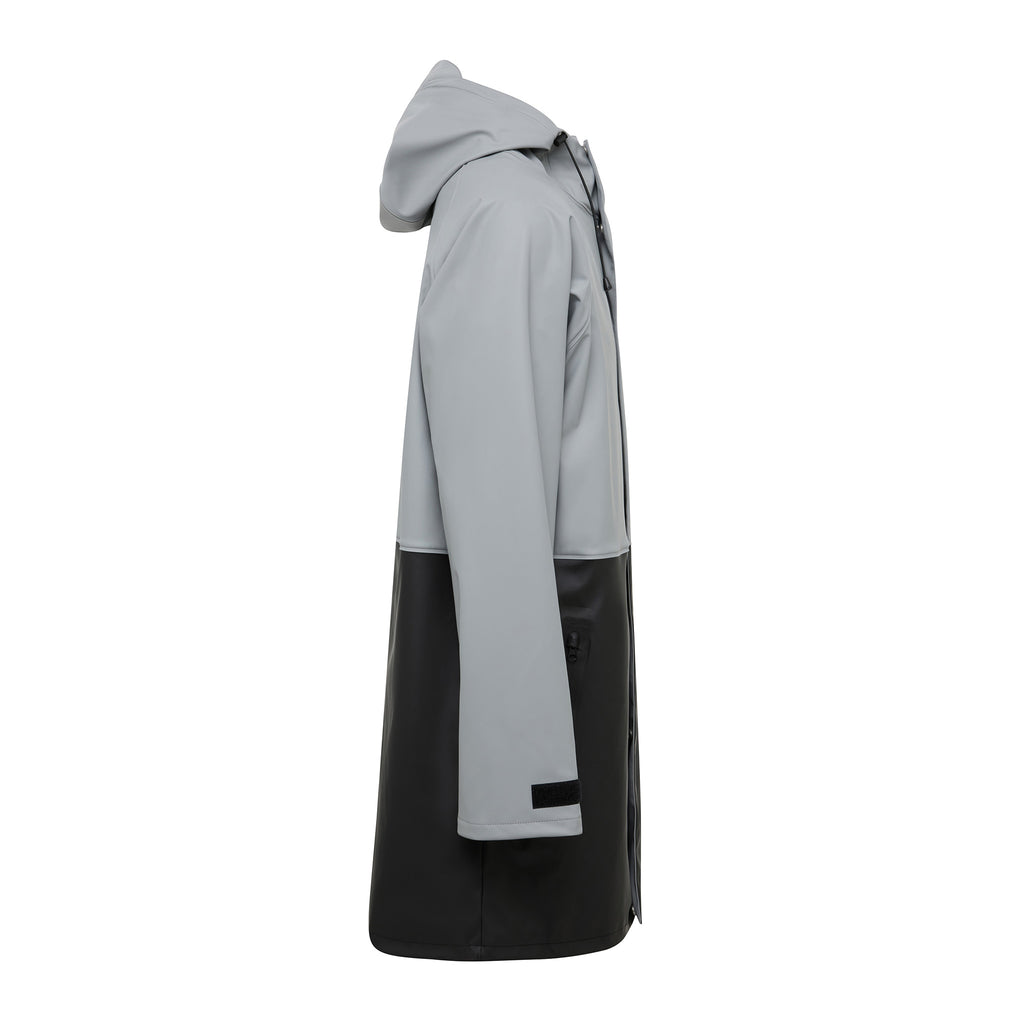 Zephyr Jacket - Grey | Black