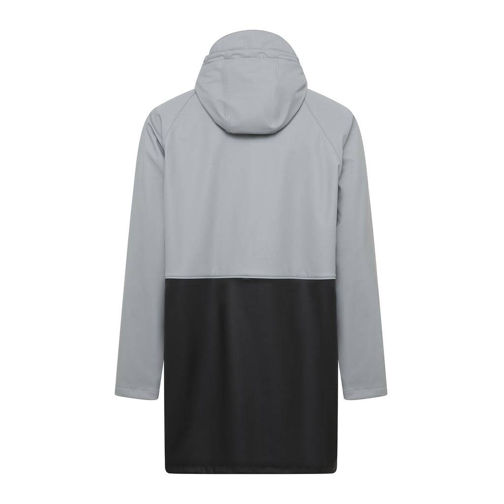 Zephyr Jacket - Grey | Black