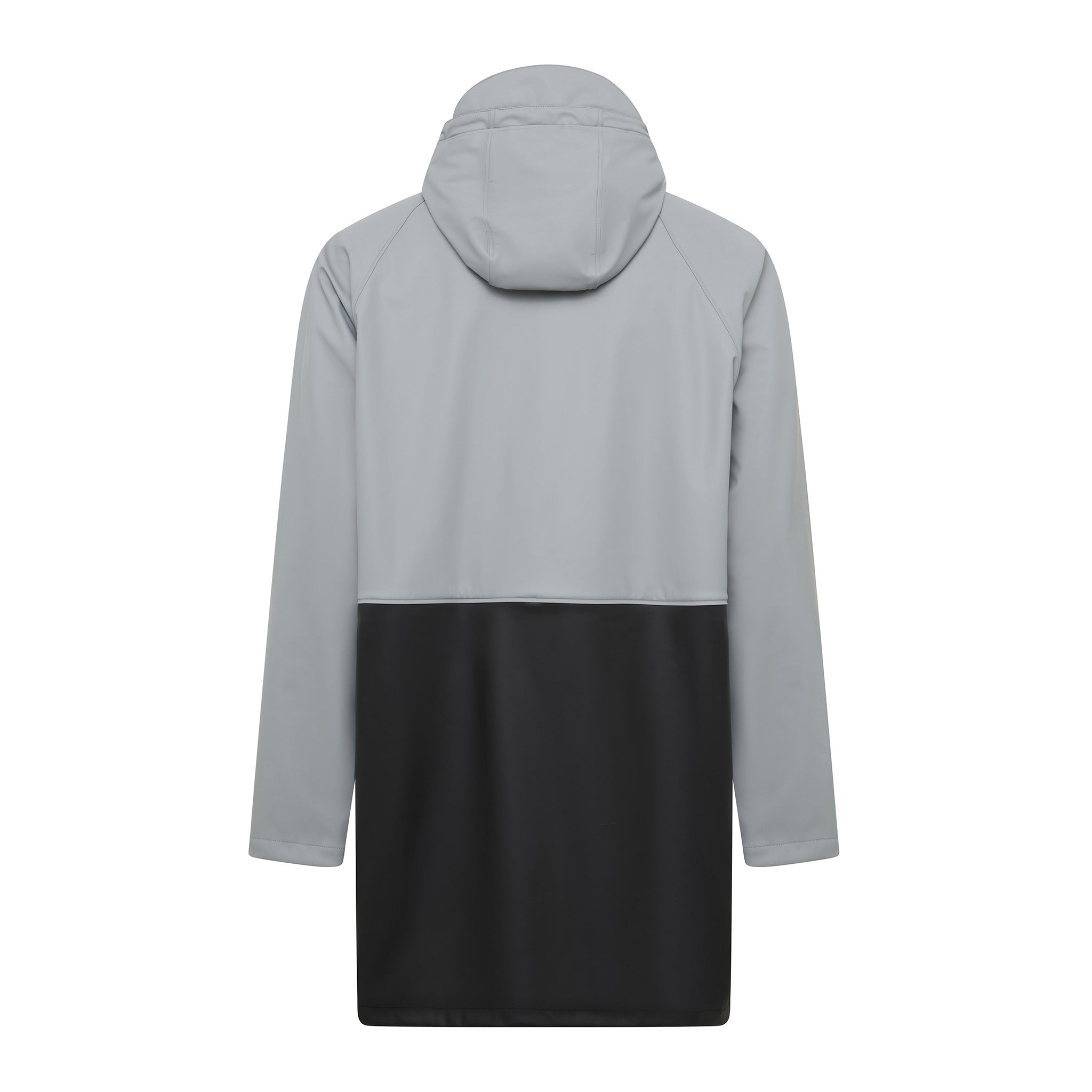 Zephyr Jacket - Grey | Black
