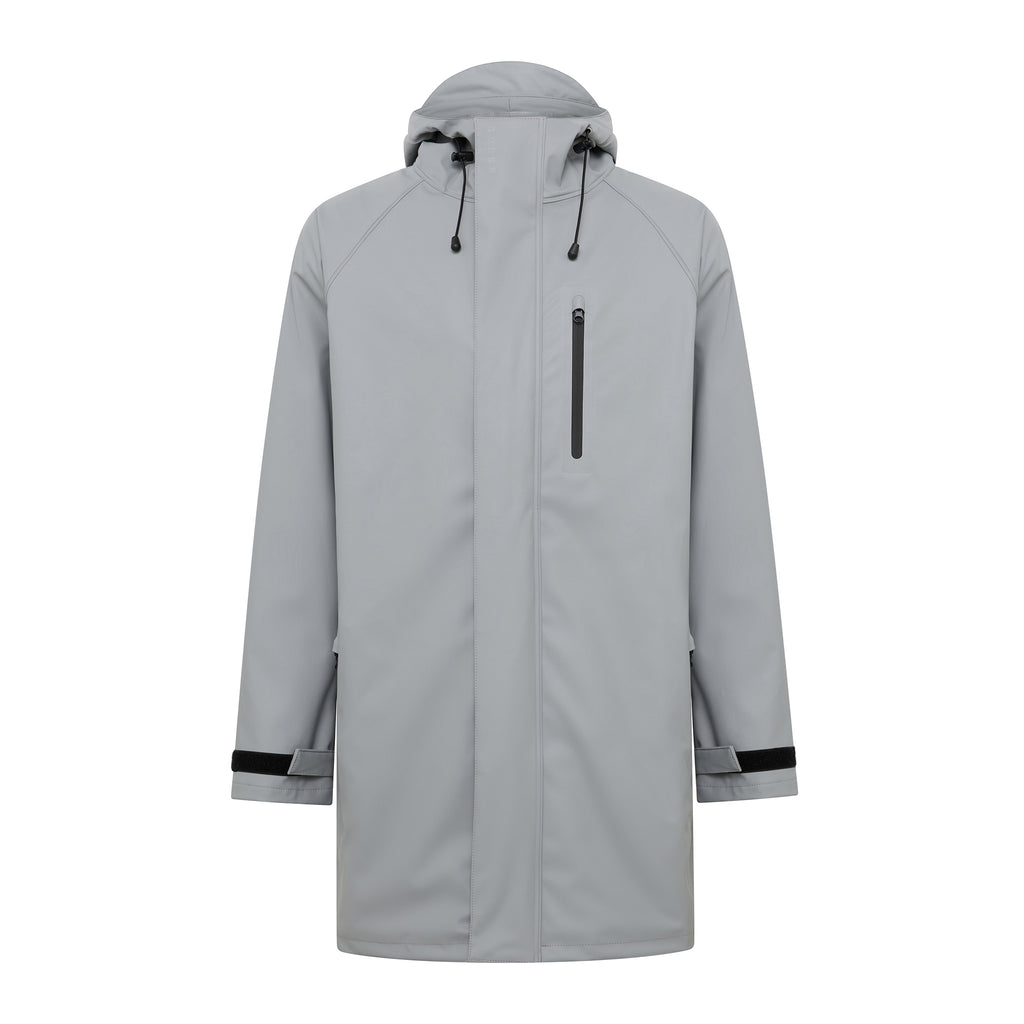 Zephyr Jacket - Grey