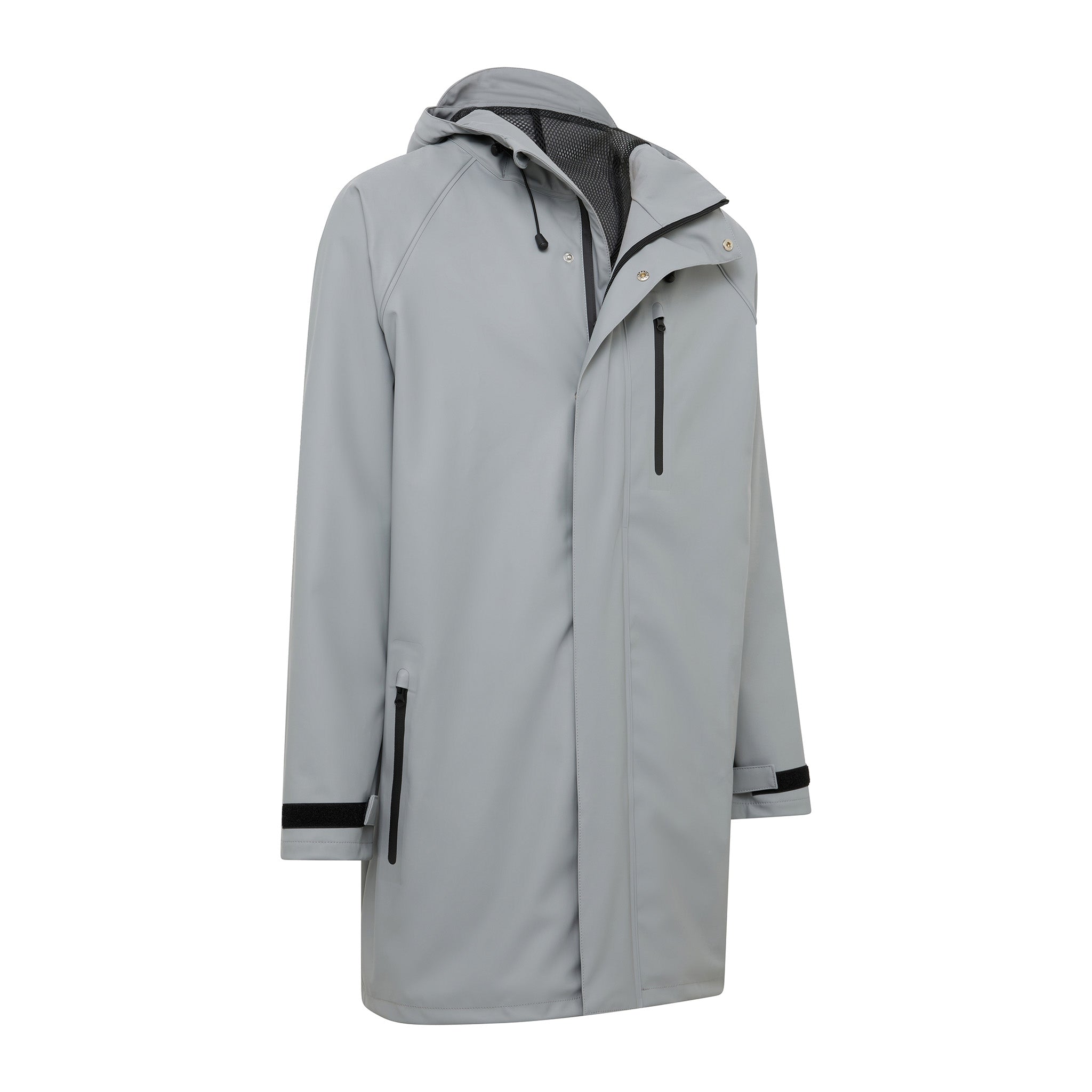 Zephyr Jacket - Grey