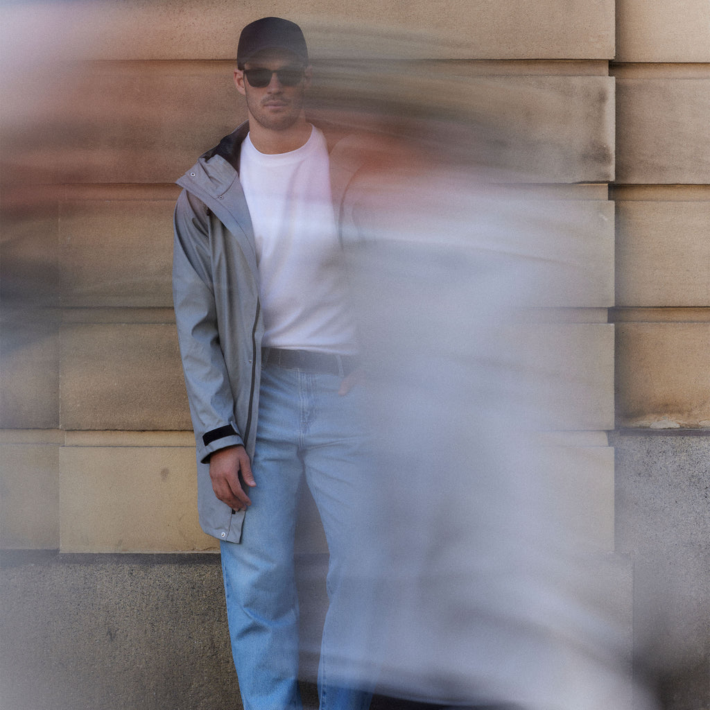 Zephyr Jacket - Grey