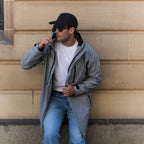 Zephyr Jacket - Grey