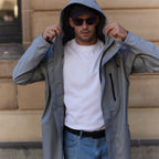 Zephyr Jacket - Grey