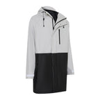 Zephyr Jacket - Light Grey | Black
