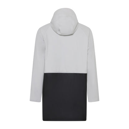 Zephyr Jacket - Light Grey | Black