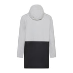 Zephyr Jacket - Light Grey | Black
