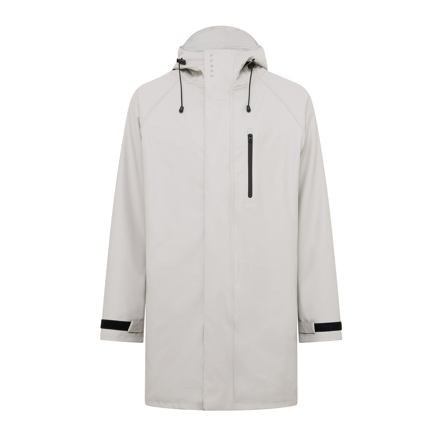 Zephyr Jacket - Light Grey