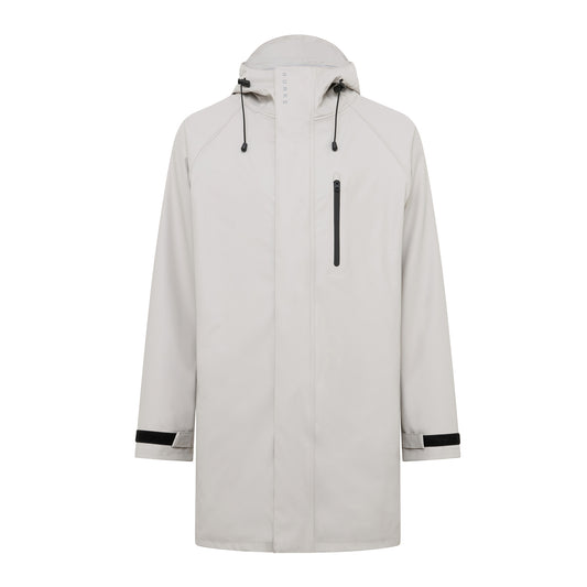 Zephyr Jacket - Light Grey