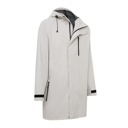 Zephyr Jacket - Light Grey