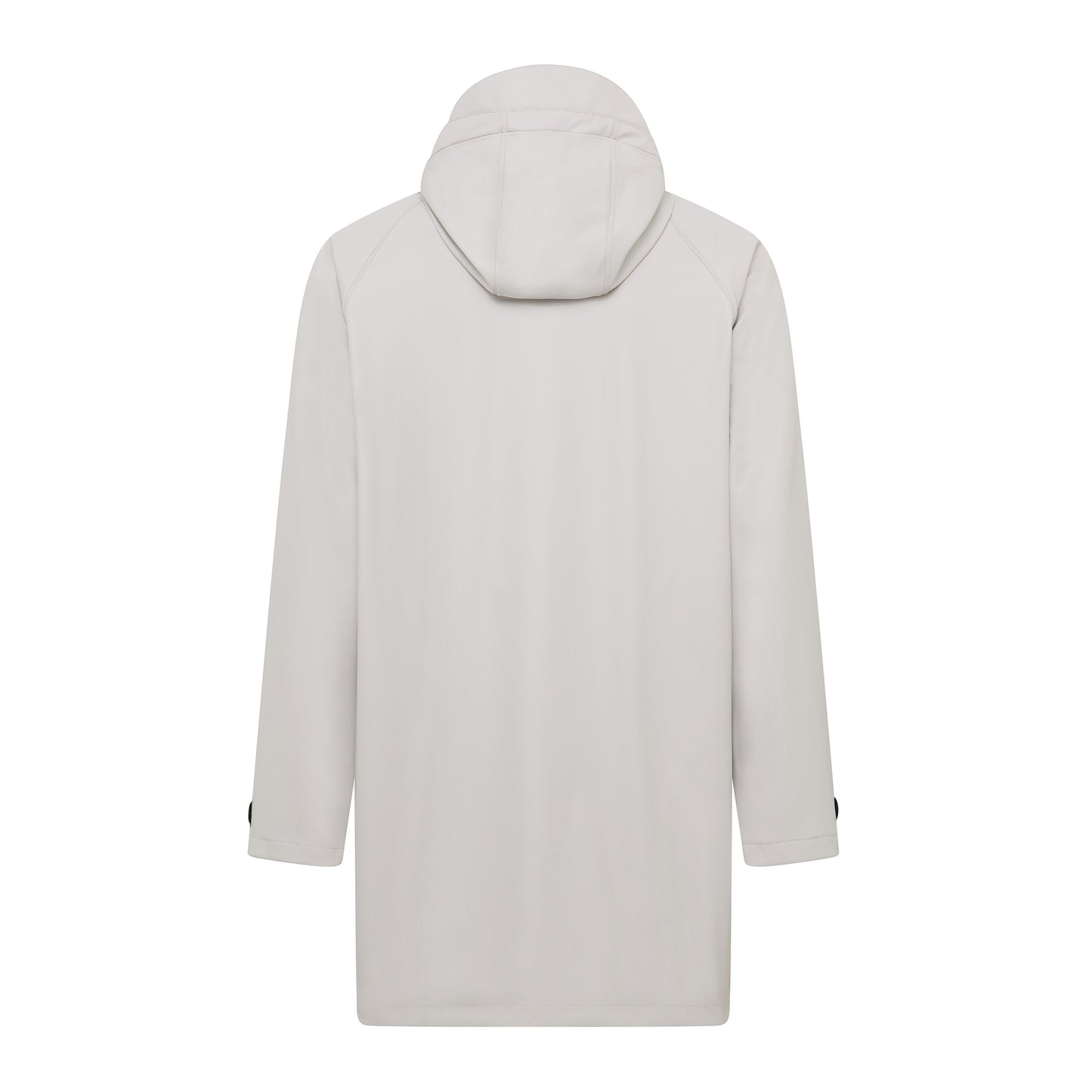 Zephyr Jacket - Light Grey