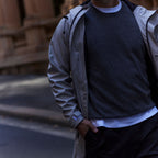 Zephyr Jacket - Light Grey