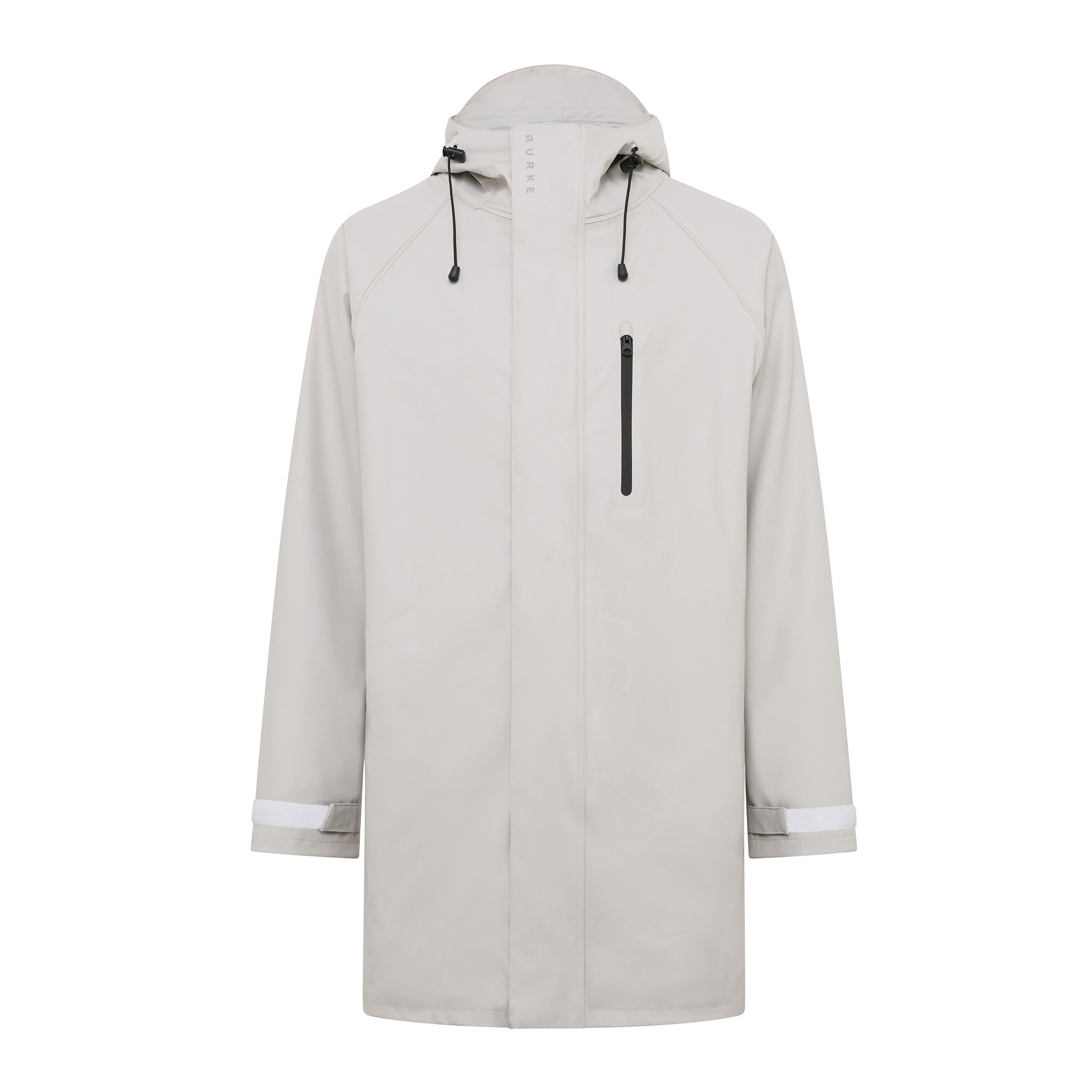 Zephyr Jacket - Light Grey