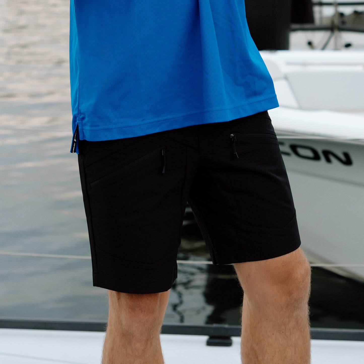 Signature Short - Black