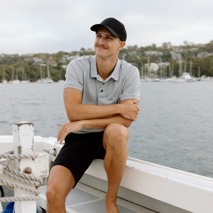 Signature Short - Black