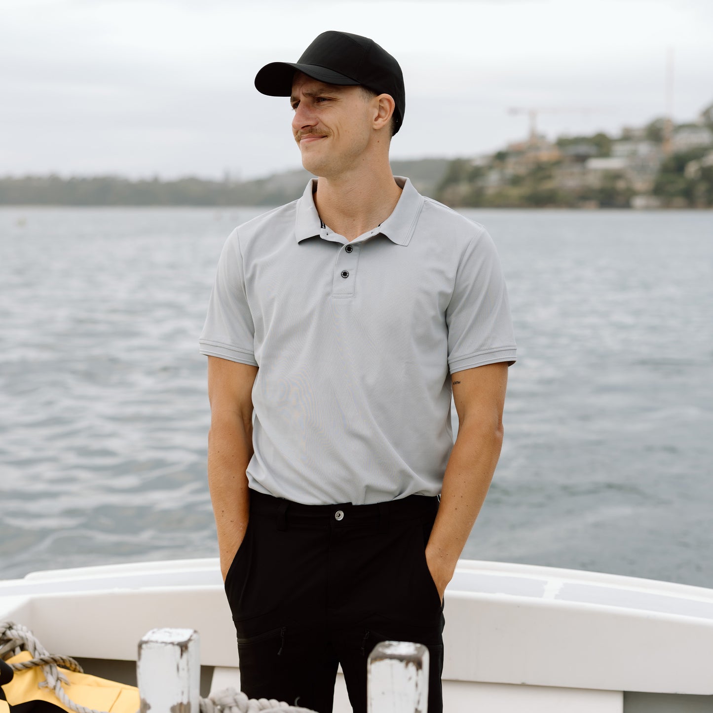 Signature Short - Black