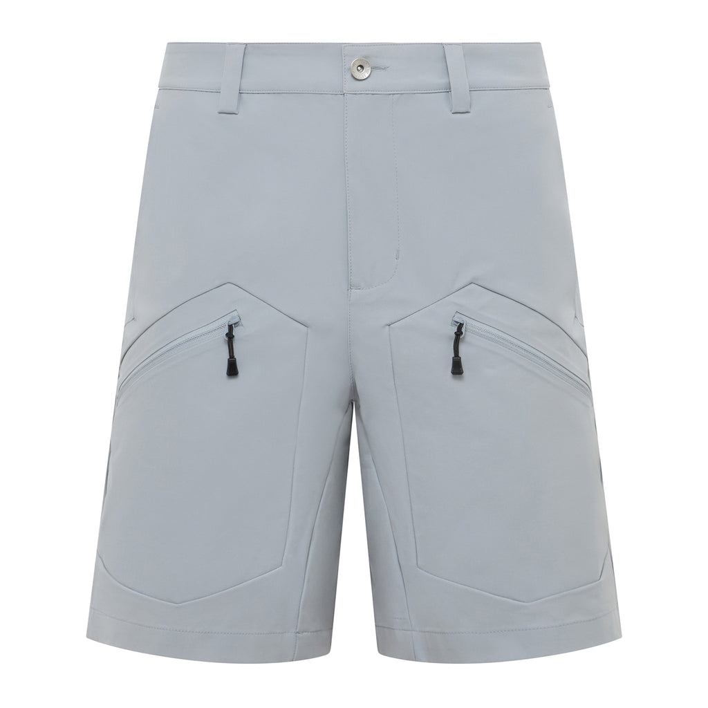 Signature Short - Light Grey