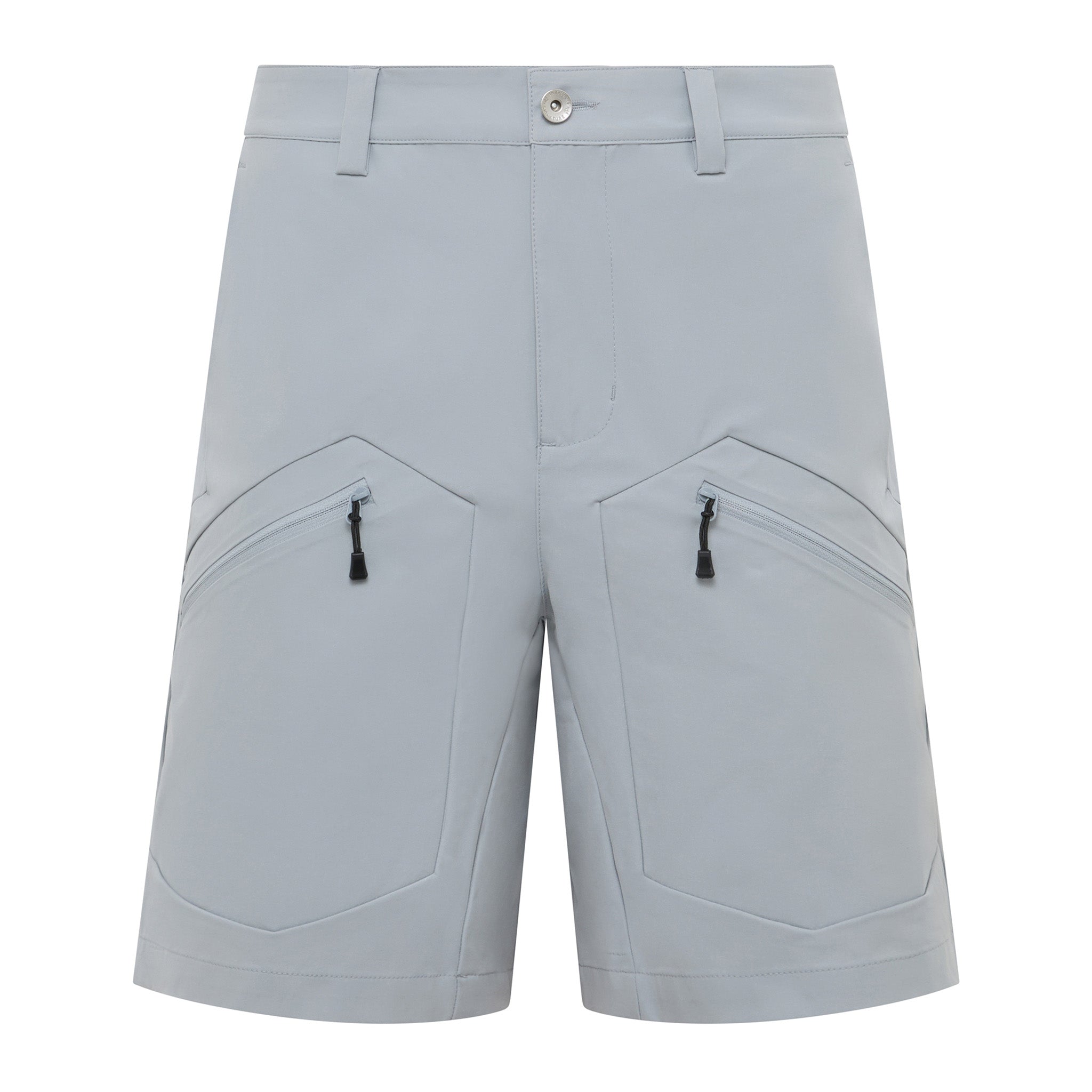 Signature Short - Light Grey
