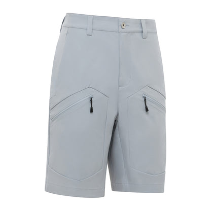 Signature Short - Light Grey