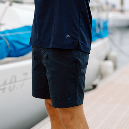 Signature Short - Navy