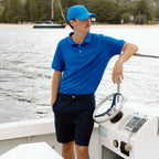 Signature Short - Navy